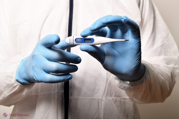 Studiu alarmant: Febra nu este semnul distinctiv al debutului infecţiei cu COVID-19