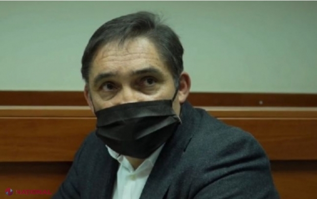 Procurorul general suspendat, Alexandr Stoianoglo, în AREST la domiciliu încă 20 de zile