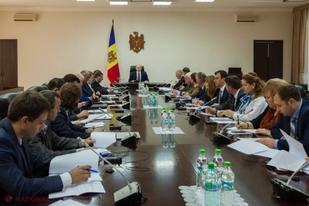 Streleț cere organelor de control să NU mai hărțuiască agenții economici 