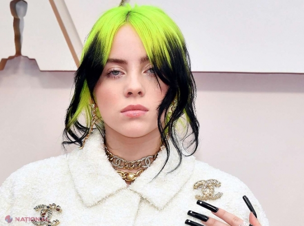 Billie Eilish va lansa un albim utilizând vinil reciclat