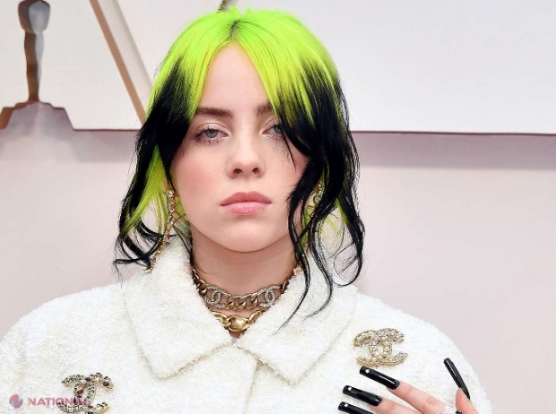 Billie Eilish va lansa un albim utilizând vinil reciclat 