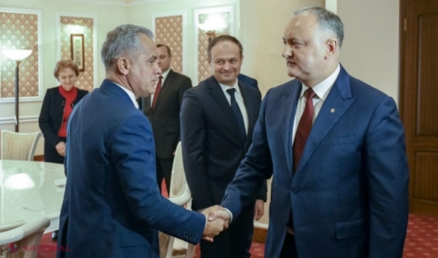 PROBE // Dodon s-a întâlnit cu Plahotniuc în Grecia: 30 august 2020, hotelul Pomegranate, Halkidiki