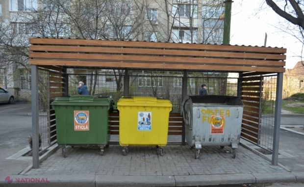 IMPORTANT // Amenzi USTURĂTOARE pentru cei care vor arunca GUNOIUL la întâmplare în Chișinău: Mii de lei sau zeci de ore de muncă în folosul comunității