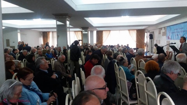 Uniunea Scriitorilor din Moldova și-a ALES astăzi președintele. Cine a câștigat