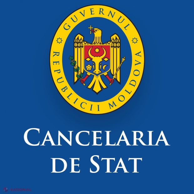 Cancelaria de Stat va avea mai mulți angajați: „Este necesară consolidarea autorității pentru a fi posibilă realizarea eficientă a atribuțiilor și coordonarea activităților privind implementarea cerințelor de aderare la Uniunea Europeană”