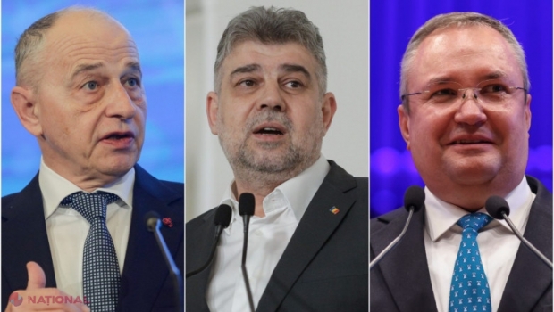 SONDAJ // Cine ar câștiga alegerile pentru funcția de președinte în România