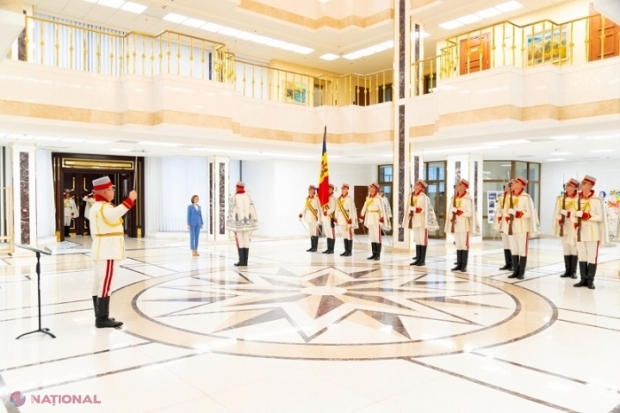 Noi ambasadori ai Poloniei, Slovaciei, Georgiei și Kazahstanului în R. Moldova