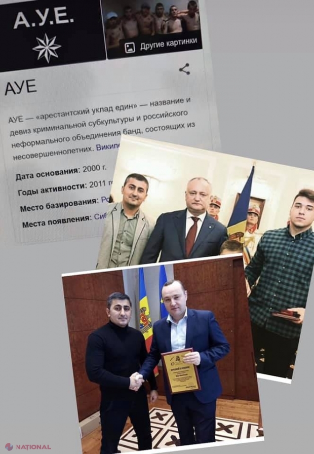 VIDEO // Un apropiat al lui Dodon ar promova „subcultură criminală” în rândul copiilor din R. Moldova: „Da, vorbim aici de criminalitate organizată, care stă la masă cu cei care conduc țara și pretind că se gândesc la viitor”