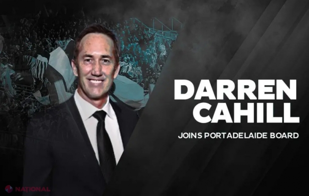 OFICIAL // Darren Cahill a semnat un nou contract! Reacţia australianului: „Este foarte captivant să fiu implicat din această calitate”