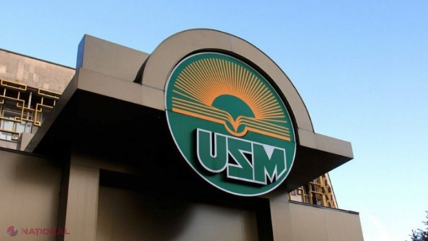 EXEMPLU // Studenții de la USM îndeamnă tinerii să participe la vot pe 3 noiembrie: „Un vot poate schimba totul. Începe cu al tău!”