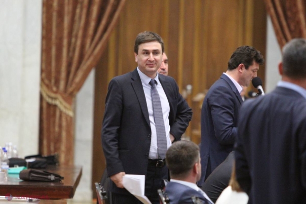 Fracțiunea PCRM cere demisia lui Ioniță