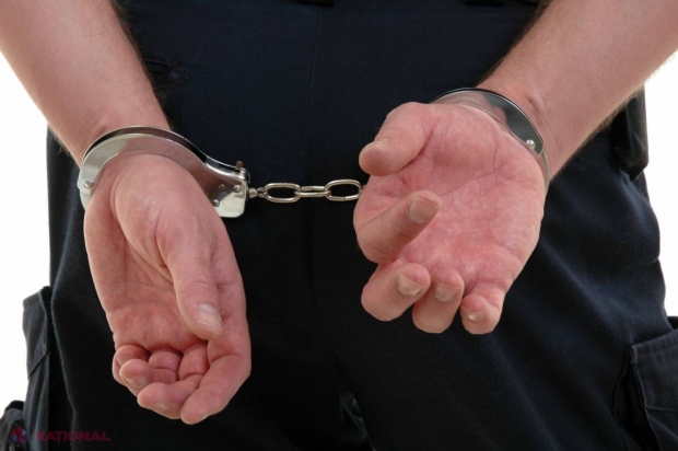 Moldovean căutat de Interpol, reținut în Ucraina