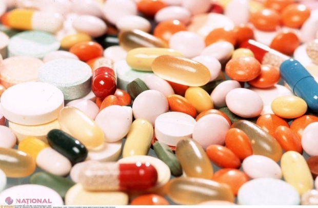 Medicamentele de origine europeană, în topul medicamentelor autorizate în R. Moldova