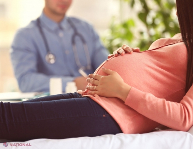 Un hormon produs de fetus ar putea explica greţurile femeilor din timpul sarcinii