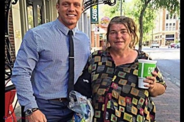 În fiecare săptămână îi dădea bani unei cerșetoare. A rămas șocat când a aflat pe ce își cheltuia banii