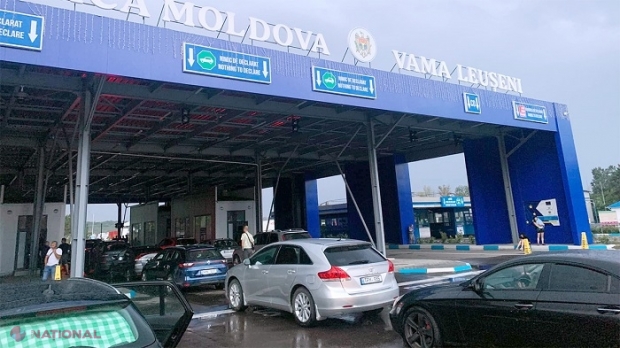 DATE // Cei mai mulți turiști care vin în R. Moldova sunt din România