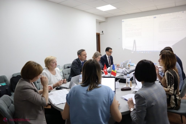 Negocieri la Chișinău: Cetățenii R. Moldova care muncesc în Elveția ar putea beneficia de pensii și alte prestații sociale