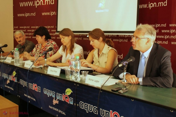 RAPORT // Libertatea presei în R. Moldova este în scădere