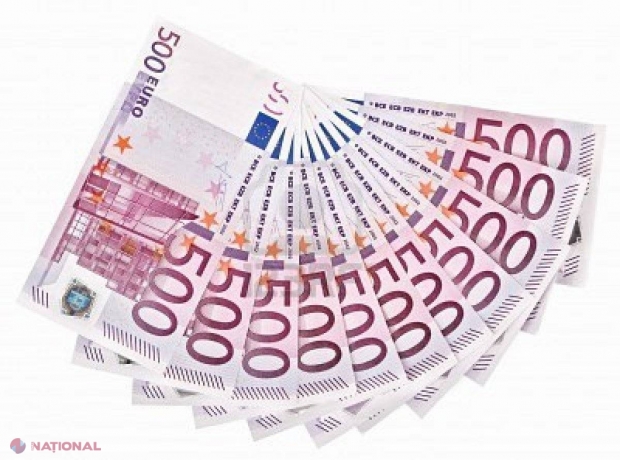 Mai nou, trebuie să PLĂTEŞTI ca să ţii euro la bancă