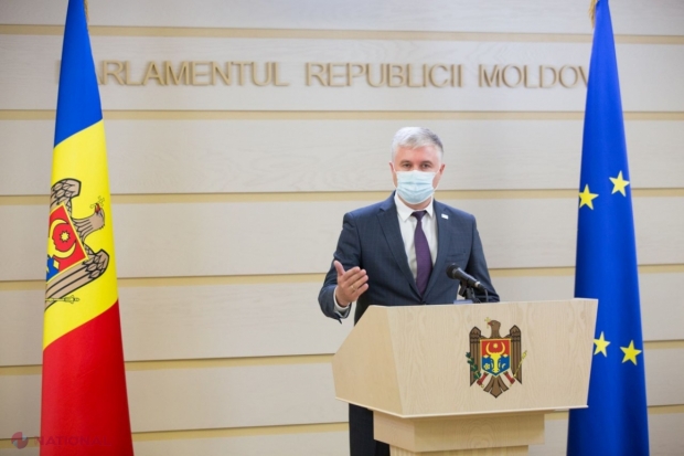 „Pro Moldova” propune să fie creată o instanță specializată nouă – Curtea Anticorupție a R. Moldova. Padnevici: „Practica țărilor vecine demonstrează că avem nevoie de așa o instituție specializată”