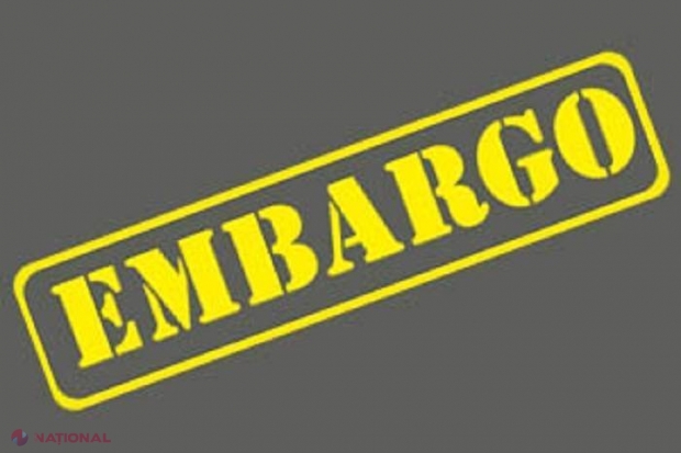 DECIS // Rusia aplică R. Moldova un nou EMBARGO