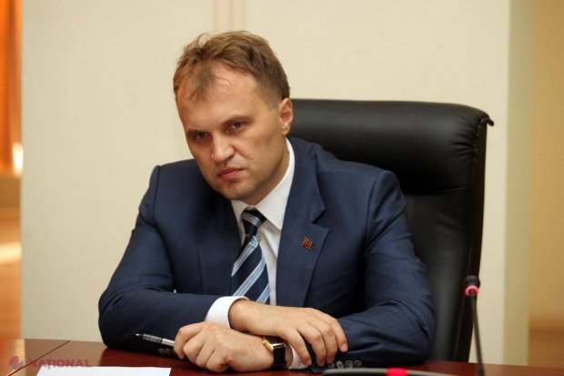 Șevciuk DĂ PESTE CAP planurile lui Dodon. Reacția liderului nerecunoscut de la Tiraspol după anunțarea rezultatelor finale de la CEC