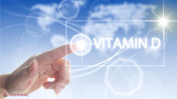 Noi descoperiri despre importanța VITAMINEI D. În perioada pandemiei COVID-19 această vitamină a căpătat o importanță și mai mare