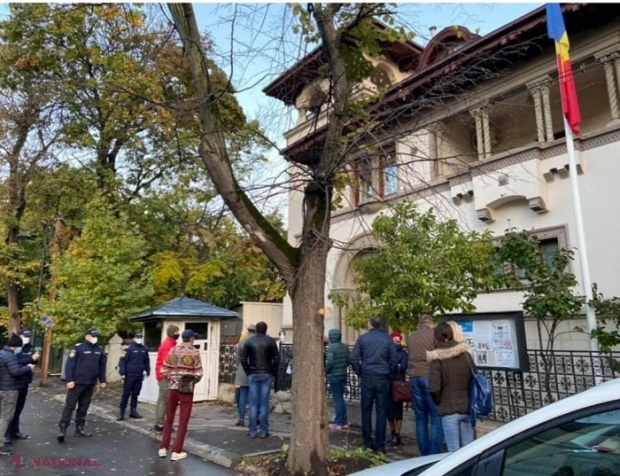 TURUL DOI al alegerilor prezidențiale: Adresa secției de votare din Iași și a celei de la Consulatul din București - MODIFICATE