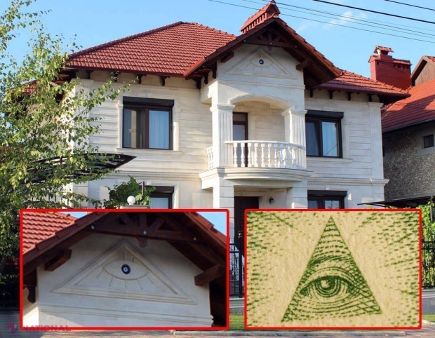 EXCLUSIV // DEZVĂLUIREA unui MASON din R. Moldova: „Ochiul de pe casa lui Streleț înseamnă…”