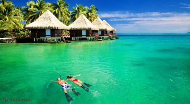 Destinațiile de VACANȚĂ, preferate de moldoveni în acest an: Câteva mii s-au odihnit în China sau pe Insulele Maldive