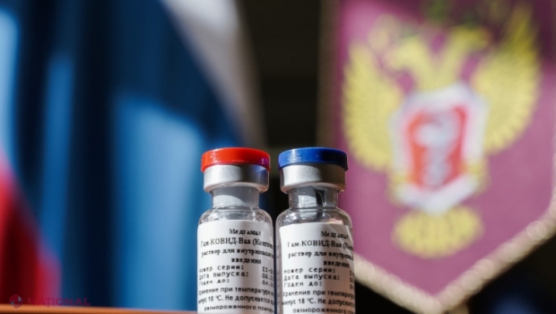 Vaccinul rusesc, pe care Igor Dodon vrea să-l aducă în R. Moldova, contestat de cercetători din 5 țări: „Datele arată valori duplicate”