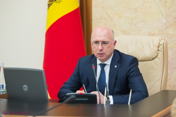 Premierul Pavel Filip, despre alegerile parlamentare: „M-am bucurat să văd rapoartele prealabile ale OSCE și ODIHR că alegerile au fost libere și corecte”