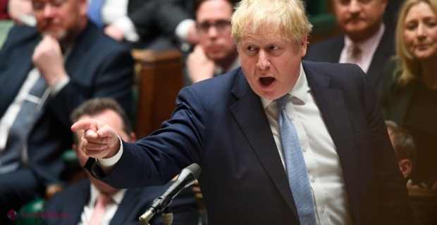 Boris Johnson cere NATO o reacție dură, după ce Rusia a fost acuzată de masacrarea civililor