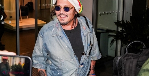 Johnny Depp, din nou în centrul controverselor. Cine este femeia mai tânără cu 30 de ani decât el care l-ar fi cucerit