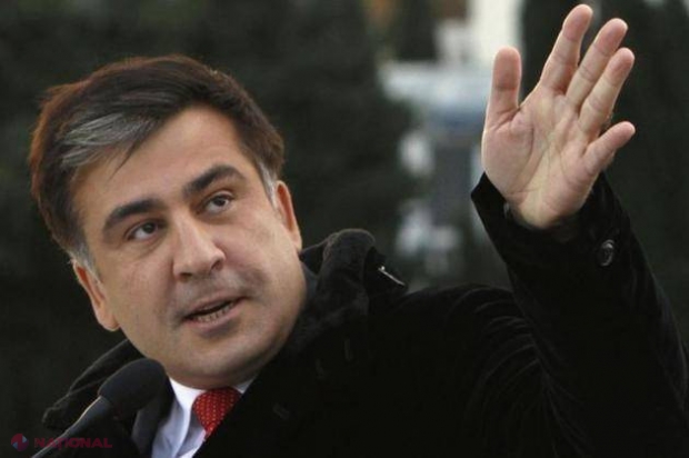 Ce PLAN are Mihail Saakaşvili pentru segmentul transnistrean al frontierei moldo-ucrainene