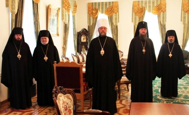 Streleț: „Decizia Sinodului este politizată”