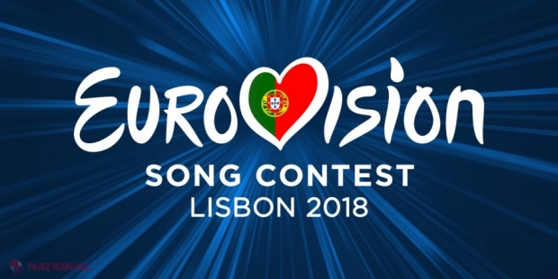 INCIDENT pe scena „Eurovision”: Un ins a urcat pe scenă și i-a smuls microfonul acestui interpret, chiar în timp ce-și reprezenta țara
