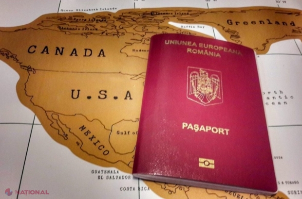 Basarabenii cu pașaport ROMÂNESC vor putea călători în SUA fără vize. Anunțul făcut de premierul României: ,,Să înţelegem că acum este un moment istoric, în care trebuie să ne implicăm”