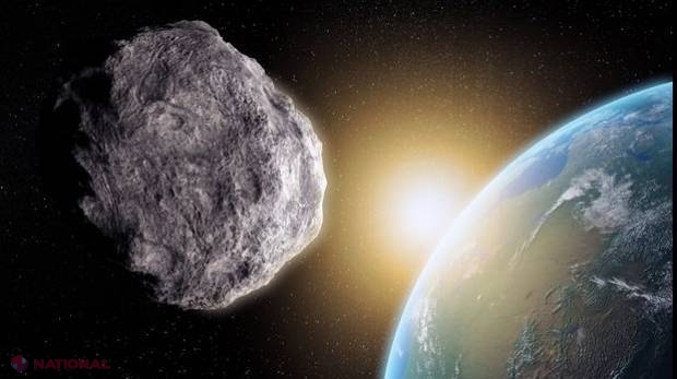 Anunţ de la NASA despre un ASTEROID care se apropie de Terra: „Posibilitatea de impact este...”