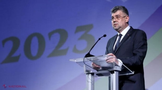 Oficial de la București: „Nu putem vorbi de reconstrucţia Ucrainei fără să vorbim de o eventuală reconstrucţie şi a Republicii Moldova”
