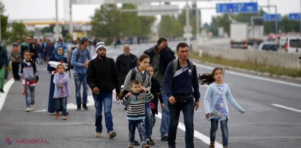 Sute de străini au primit azil în R. Moldova