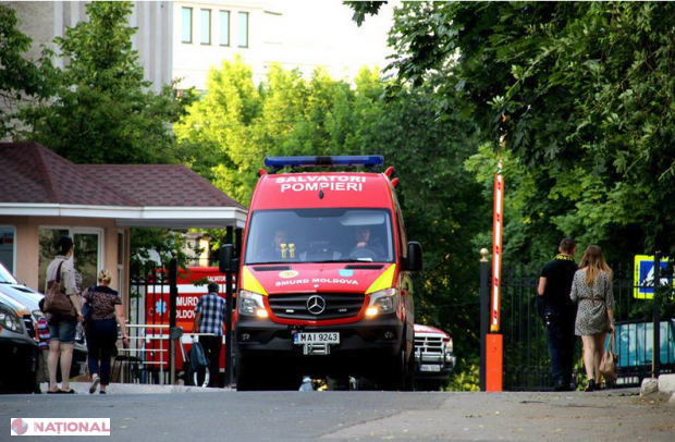 Accident GRAV pe șoseaua Balcani. Patru persoane au rămas BLOCATE, iar două au ajuns în stare CRITICĂ la spital