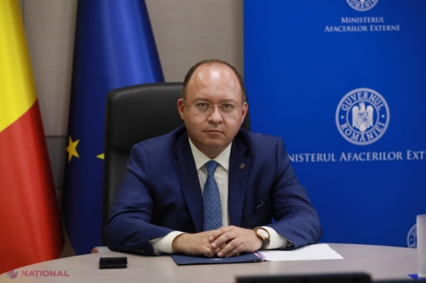 Mesajul șefului diplomației române pentru noua președintă a PE: Puteți conta pe sprijinul României pentru consolidarea proiectului european