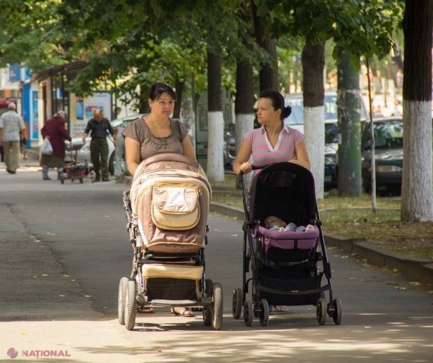 Noutate bună! Au fost majorate indemnizațiile pentru creșterea copiilor