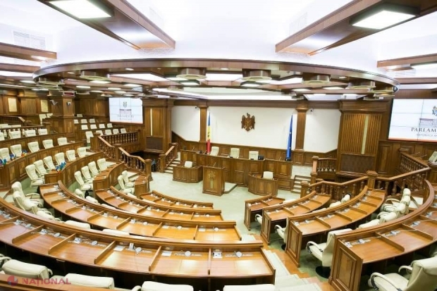 Deputaţii Partidului „Şor” vor fi prezenţi astăzi in Parlament: „Îndeamnăm toți colegii, în special pe cei din majoritatea parlamentară, să dea dovadă de responsabilitate