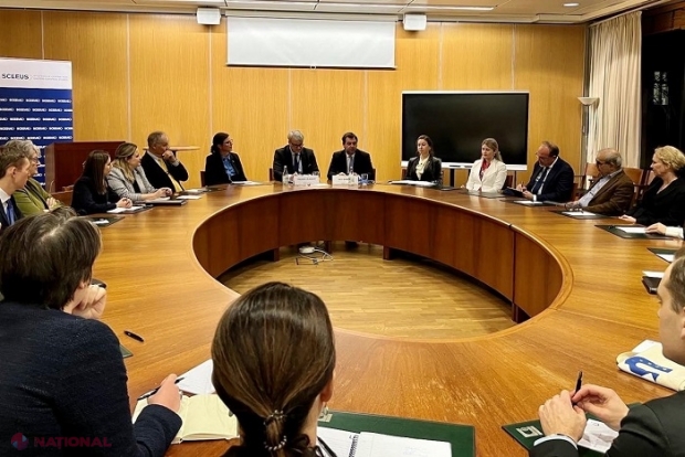 Președinția suedeză a Consiliului Uniunii Europene, care va demara la 1 ianuarie 2023, va susține R. Moldova și Ucraina în parcursul lor european: „Parlamentul Suediei va continua suportul politic pentru agenda noastră europeană”