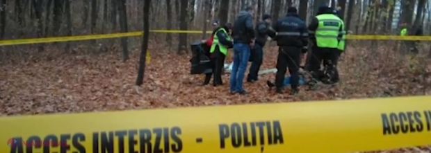 DETALII despre polițistul de patrulare, găsit ÎMPUȘCAT astăzi-dimineață pe str. Studenților din Chișinău: Avea 48 de ani și s-ar fi sinucis