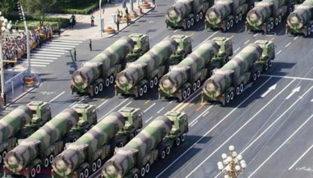 China, mișcare strategică UIMITOARE! Este o amenințare pentru inamici?