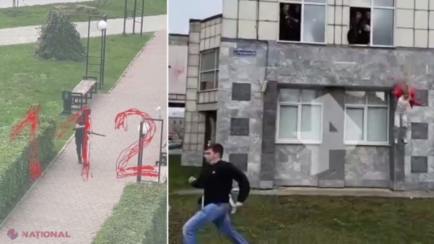 Atac armat într-o universitate din Rusia. Mai mulţi studenţi au fost UCIȘI, iar alţii - răniţi. Cine este ATACATORUL