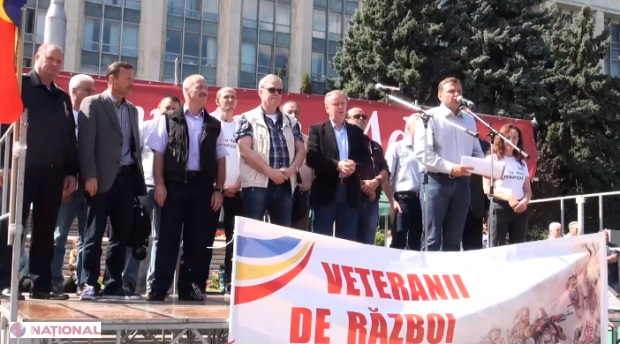 Ultima solicitare a protestatarilor din centrul capitalei: „Astăzi și nu mai târziu!”
